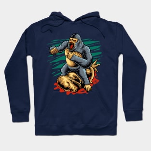 King Kong Hoodie